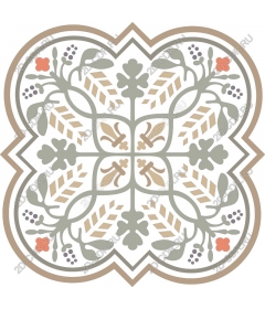  Elegant floral