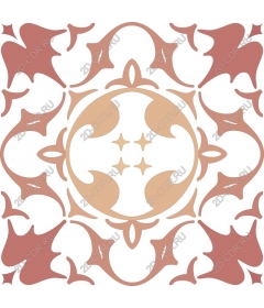  Elegant ornamental pattern Clipart