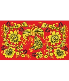  Феникс и цветочная элегантность