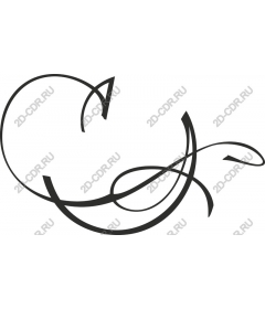  Elegant vortex