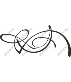  Elegant vortex