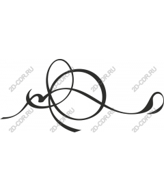  Elegant curved