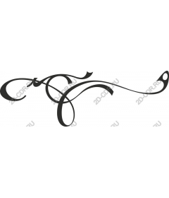  Elegant vortex