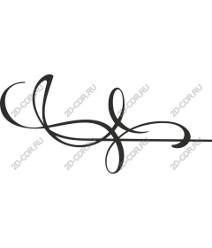  Elegant vortex