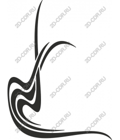  Elegant vortex