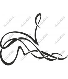  Elegant sleek lines