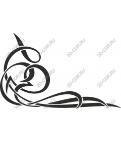  Elegant decorative area