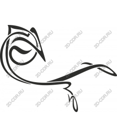  Elegant sleek lines