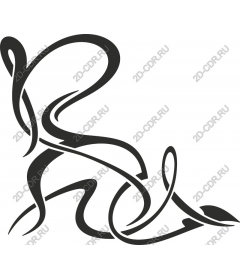 Abstract elegance