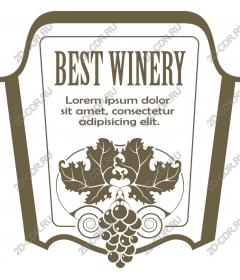  Best winery