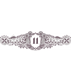Exquisite vintage floral - Room 11