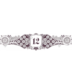  Elegant floral room 12