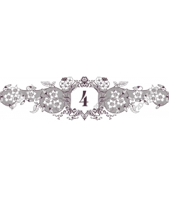  Elegant flower 4