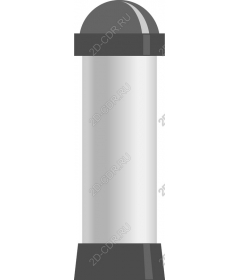  Elegant urban post