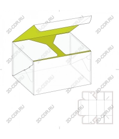  Stylish pattern box
