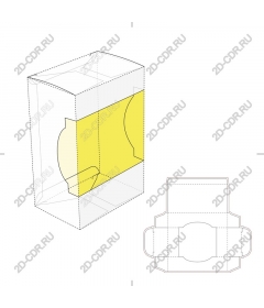  Universal carton