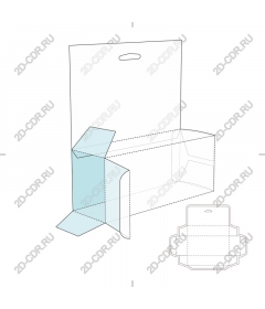  Universal packing box