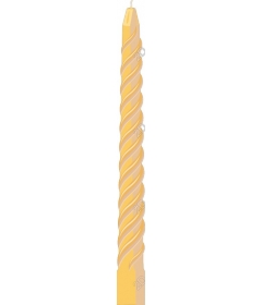  Drill with rounded edges