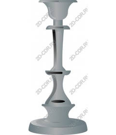  Stylish candle holder