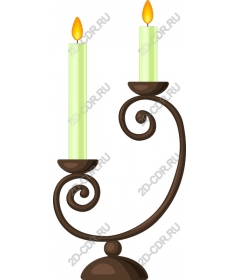  Elegant decorative chandelier