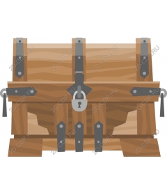 Treasure chest