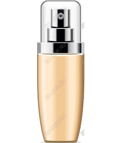  Elegant cosmetic bottle