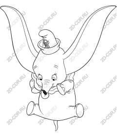  Adventure Dumbo
