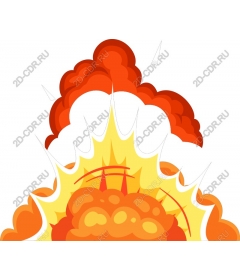 Dynamic explosion