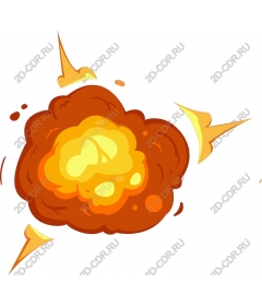  Bright explosion