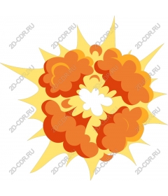 Dynamic explosion
