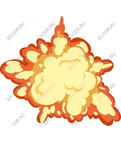 Dynamic explosion