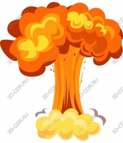 Dynamic explosion