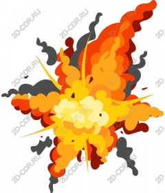  Eruptive explosions