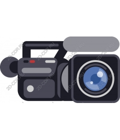Vintage camera