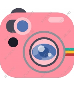  Charming pink camera