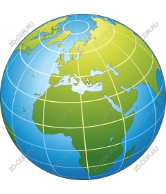  Bright globe