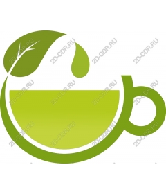 Green tea leaf