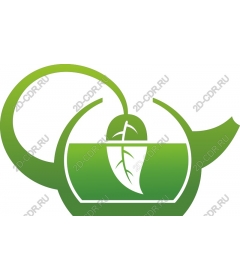  Elegant green tea