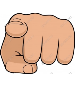  The specified finger