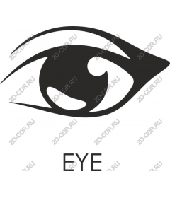  Stylized eyes