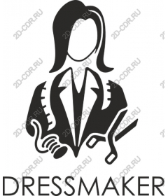  Elegant dressmaker