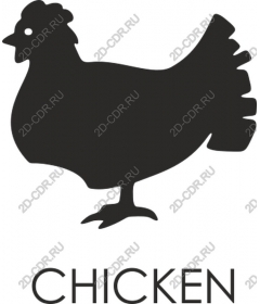  Charming chicken