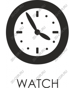  Elegant watch