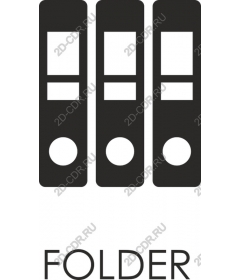 Elegant folder