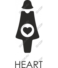  Stylized hearts