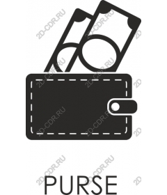  Elegant wallet
