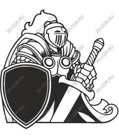 Valiant knight