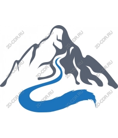 Mountain river