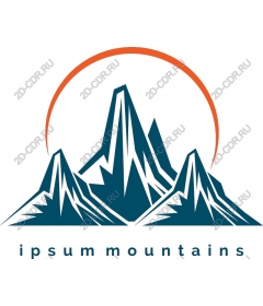 Mountain Ipsum