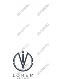  Elegant logo-monogram